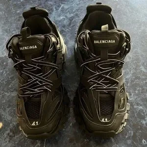 Balenciaga track runners. They are worn but still in good condition Balenciaga | Shoes | Balenciaga Track Runners They Are Worn  main image 2